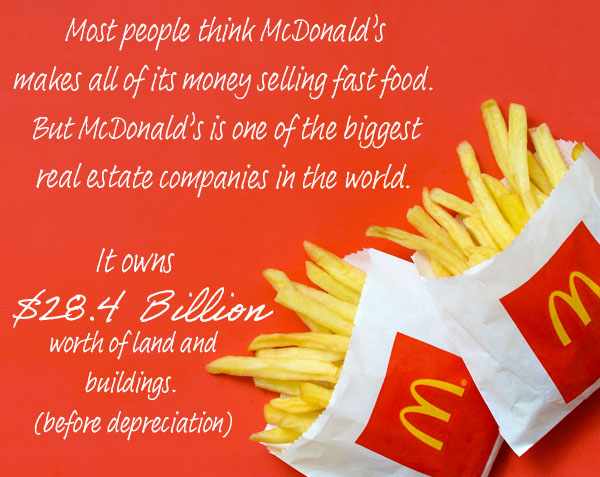 McdonaldsFact McdonaldsFact