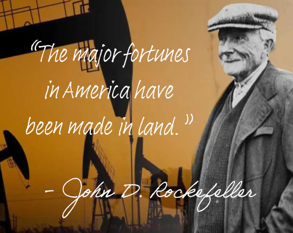 RockefellerQuote RockefellerQuote